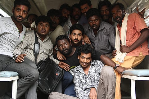Kathiruppor Pattiyal Review: A comedy that works in parts 