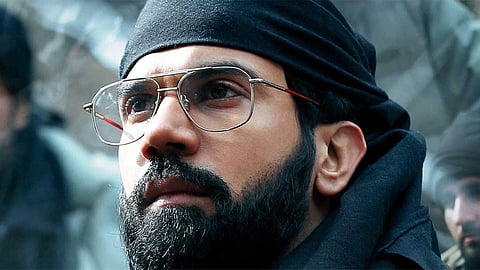 Omerta Review: A straight shooting unsatisfying biopic