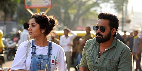 B. Tech Review: An ambitious effort that handles a bigger issue