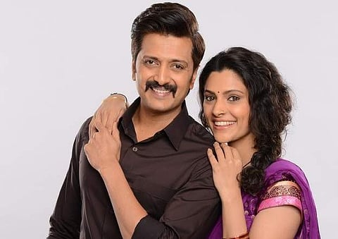 Saiyami Kher to debut in Marathi with Mauli