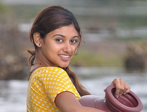 Ancient house set up for Vemel-Oviya film