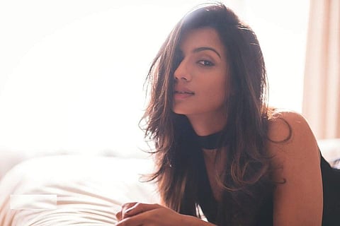 Sruthi takes on domestic violence in short film