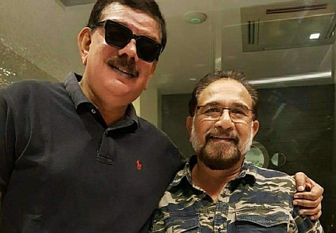 Priyadarshan reunites with Sabu Cyril for Marakkar