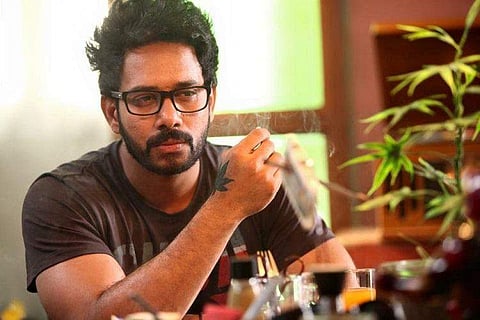 Bharath's next, a dark crime thriller