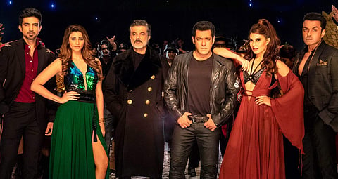 Race 3 Review: Nothing redeemable in this race 