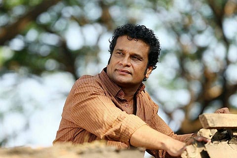 Hareesh Peradi as Kerala CM in Janadhipan