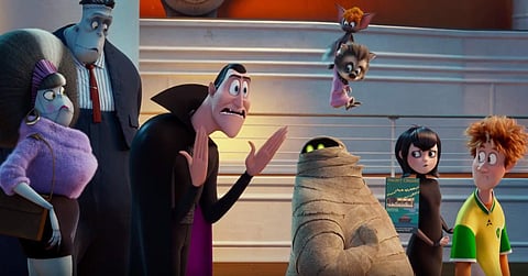 Hotel Transylvania 3 out this July 