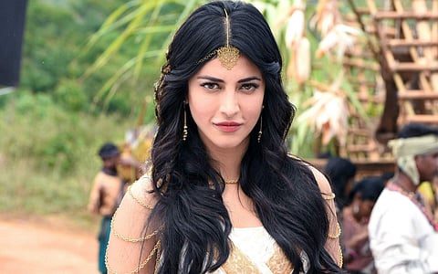 Shruti Haasan to produce Lens director’s next