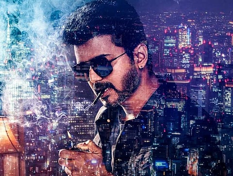 Vijay and Murugadoss' next titled Sarkar  