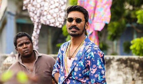 Dhanush gets injured on the sets of Maari 2