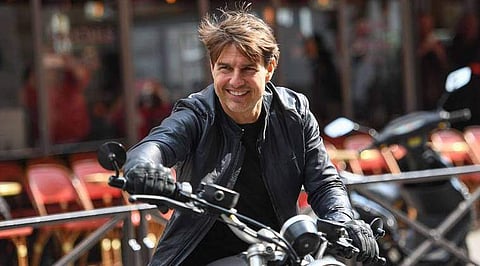 Tom Cruise has ideas for new Mission Impossible films