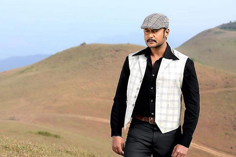 Darshan to make a special appearance in Prajwal-starrer Inspector Vikram