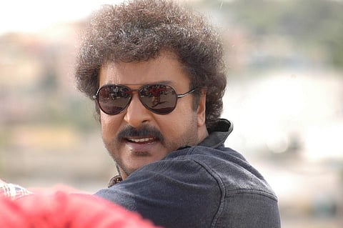 Shiva Ganesh and Ravichandran coming together for a thriller