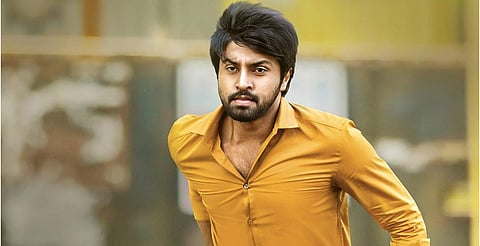Vijetha makes way for Tej… I Love You
