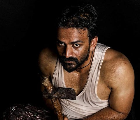 Irra to debut with RGV’s Bhairava Geetha