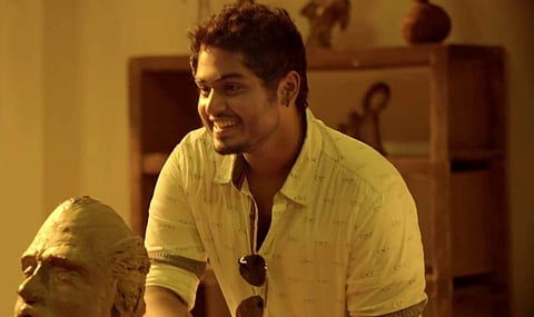 Gokul Suresh's next is Soothrakkaran