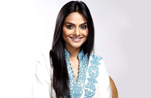 Madhoo joins Bobby Simha's Agni Dev 