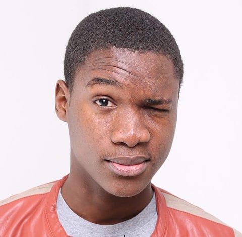 Samuel Abiola Robinson's next titled Purple