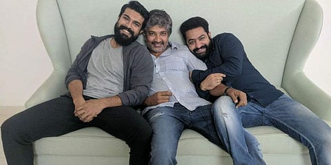 Rajamouli's next not based on rebirth 