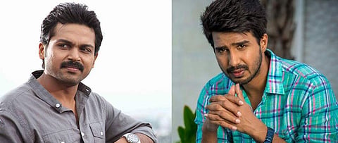 Titles of Karthi and Vishnu Vishal's next revealed 