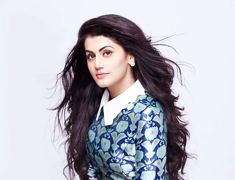 Taapsee Pannu: Taking the unconventional route