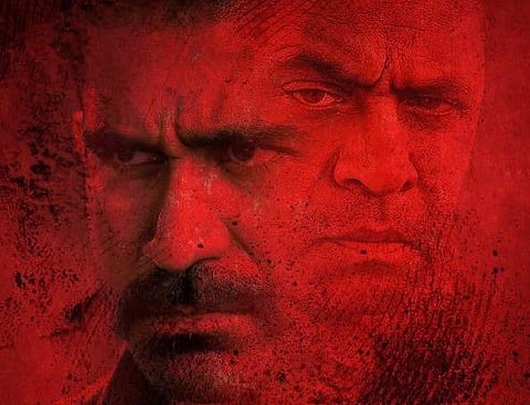 Kolaigaran, not a typical hero-villain film 