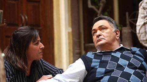 Rishi Kapoor's Rajma Chawal to release on August 31