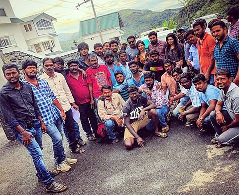 It's a wrap for Nadodigal 2 