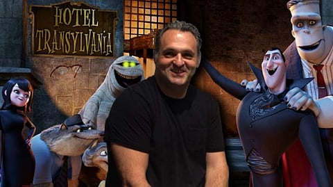 Hotel Transylvania director Genndy Tartakovsky: Critics miss the point of the Transylvania films 
