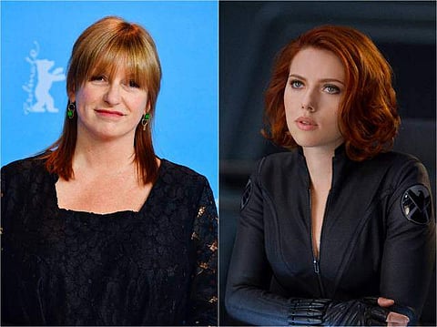 Marvel gets female director for Black Widow film