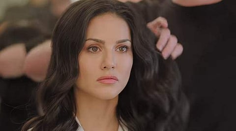 Sunny Leone set to premiere web series on her life despite objection