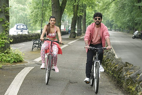 Vemal’s next, Ivanukku Engeyo Macham Irukku