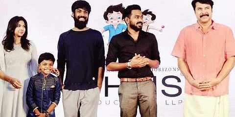 Iblis is going to be very fresh and entertaining: Madonna Sebastian 