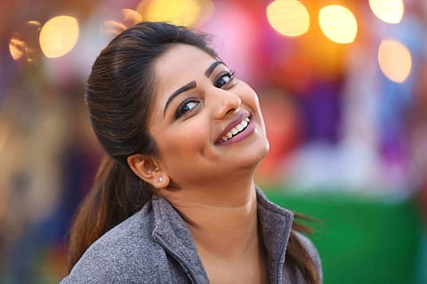 Five years on, Rachita Ram is on top of her game