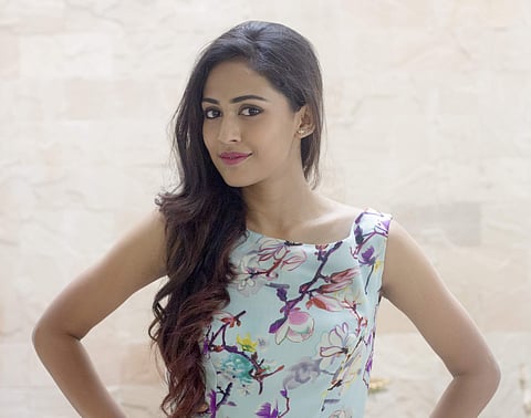 Aparna Vinod is the heroine of Bharath's next film