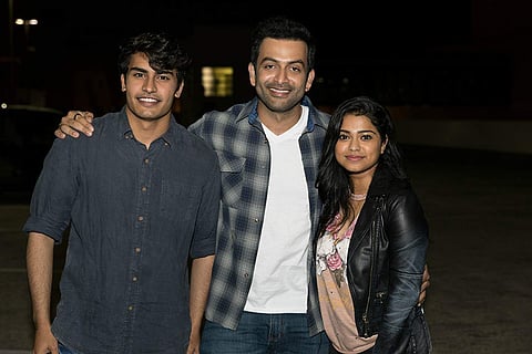 Mathew Arun: Working with Prithviraj was an illuminating experience