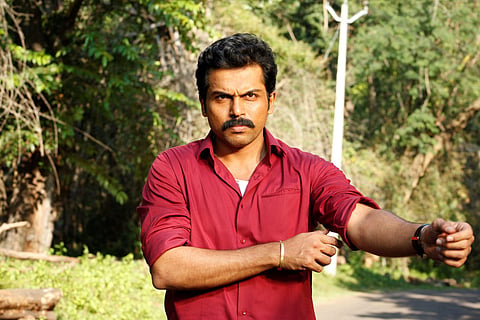 Karthi: If appa hadn’t come to Chennai, we would have been farmers