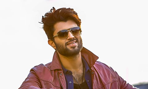 Vijay Deverakonda, Kranthi Madhav team up