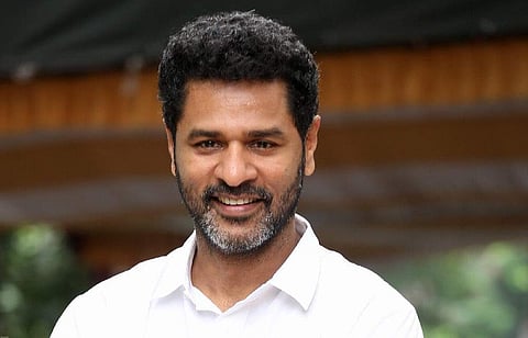 Prabhudheva's next titled Pon Manickavel