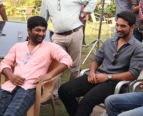 'No one else could have pulled off Karthik sir's role'