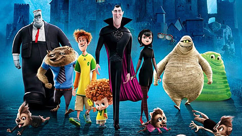 Hotel Transylvania 3: A Monster Vacation Review - A needless addition to a forced franchise 