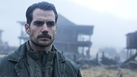 Henry Cavill loves to play the bad guy