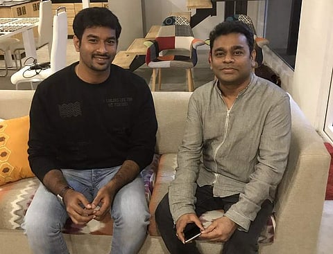 Vivek to pen all the songs for Vijay's Sarkar