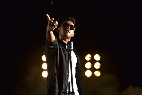 A viral debut for composer Shabir
