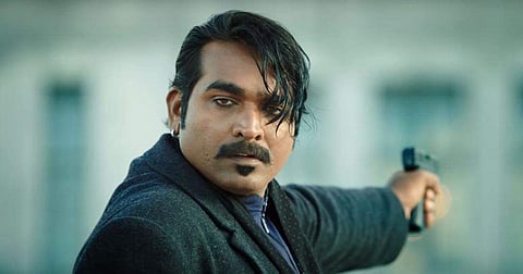Junga Review: A stingy don goes to France to ruin the film