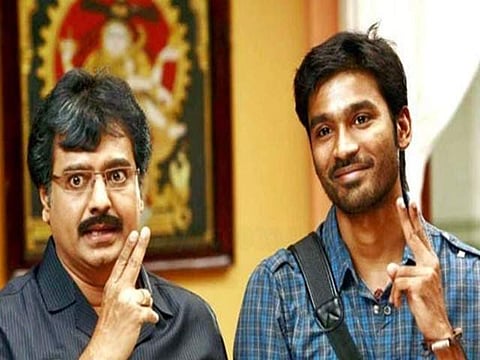 Dhanush sings for Vivekh's Ezhumin