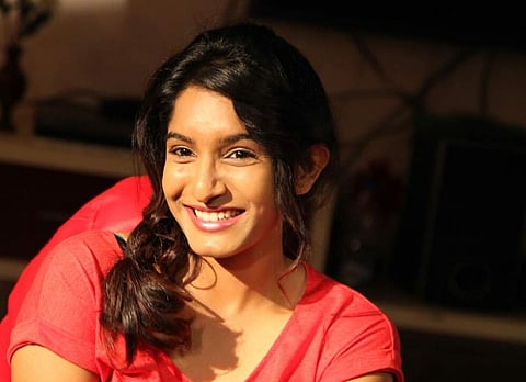 Solo-heroine show for Krishi Thapanda