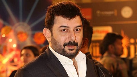Arvind Swami signs his next 