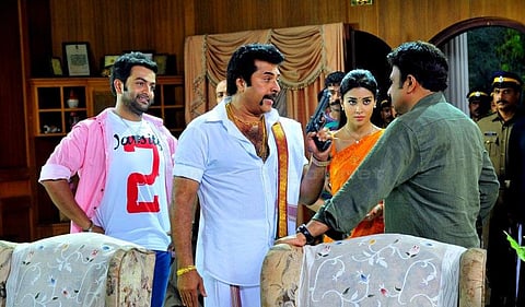 Pokkiri Raja sequel titled Madhura Raja