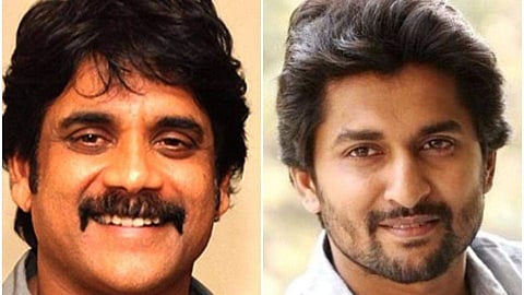 Nagarjuna-Nani film titled Devadasu?